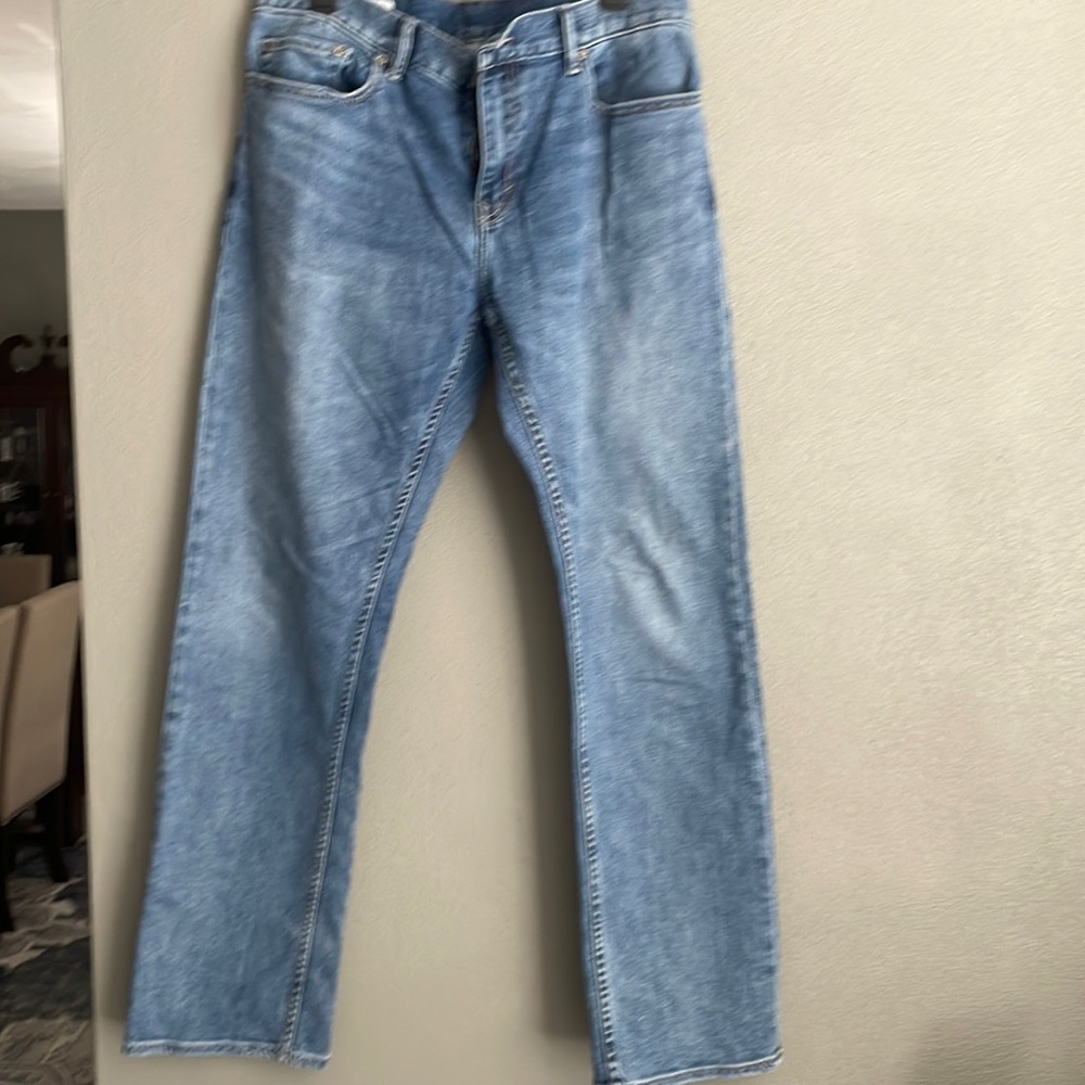 Banana Republic straight leg Jeans